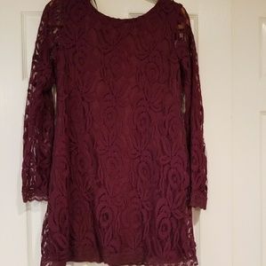 Lace Occasion Dress, FIRE Los Angeles